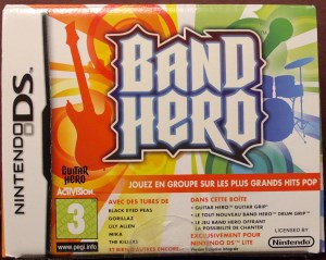 Band Hero DS 1
